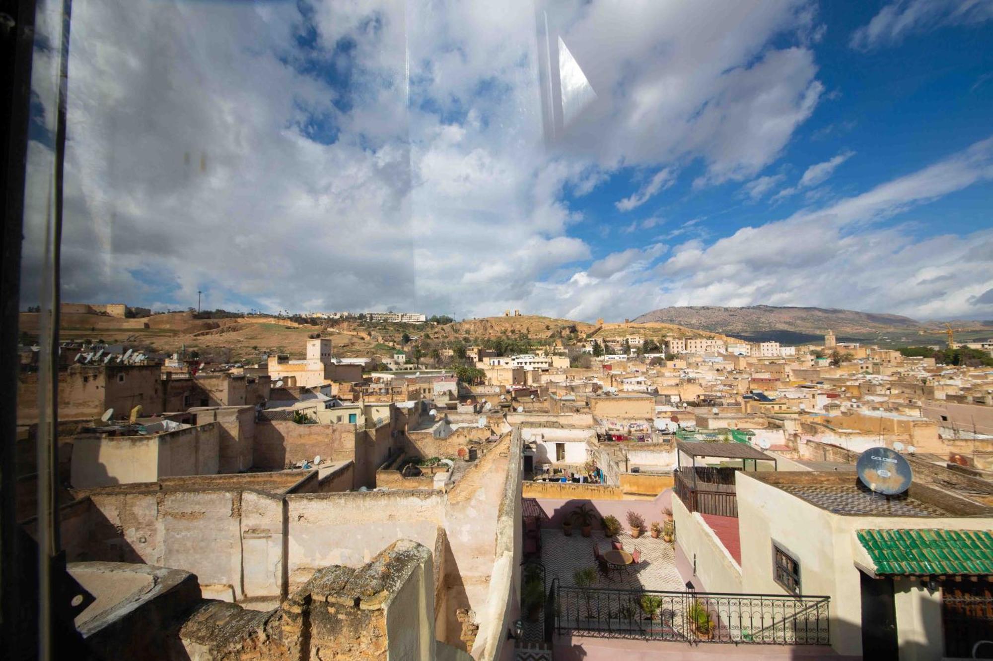 Riad Le Petit Patrimoine De Fes Exterior photo