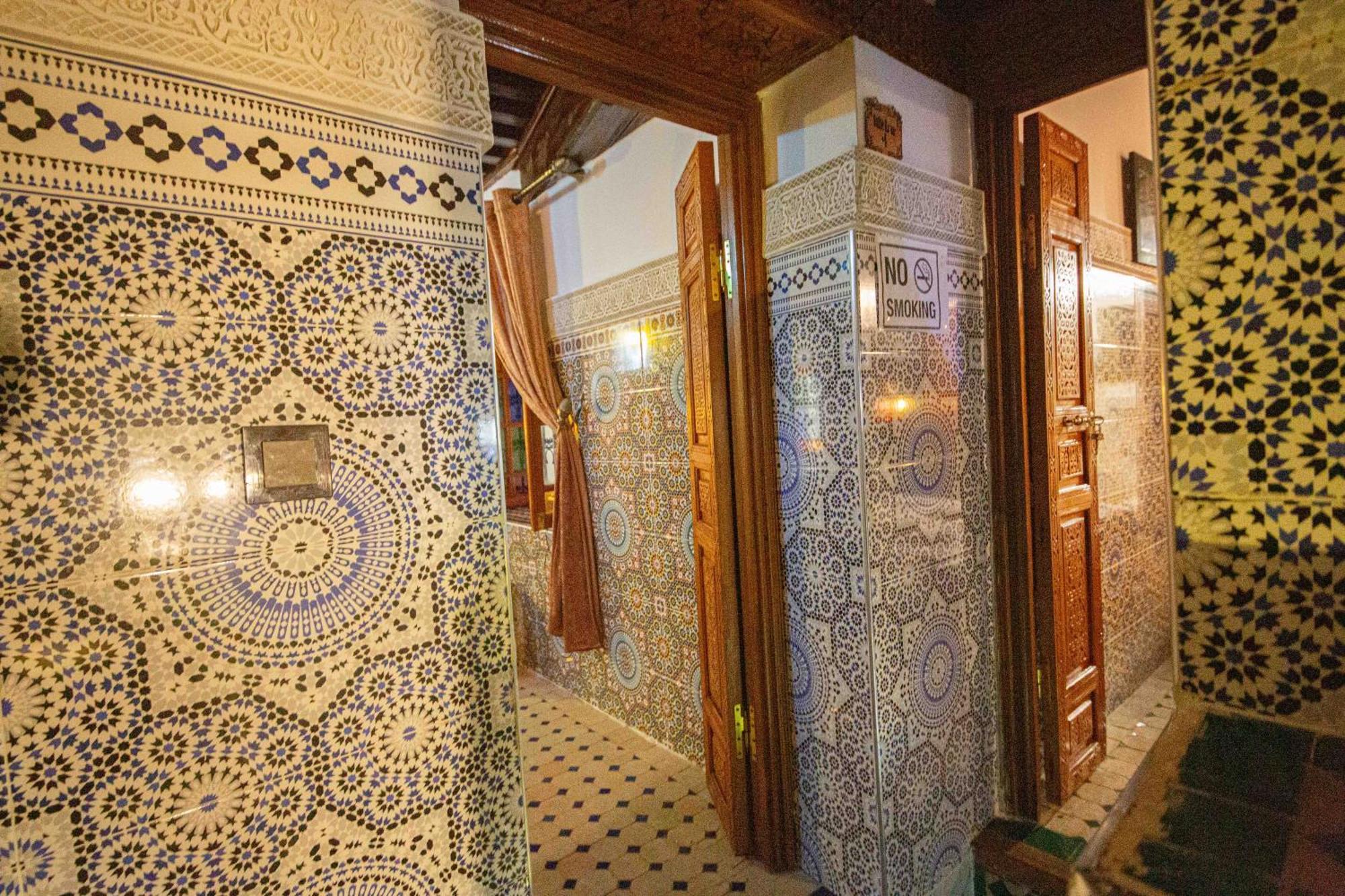 Riad Le Petit Patrimoine De Fes Exterior photo